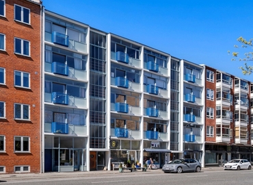 Kontor til leje på Ordrupvej 70B, 2920 Charlottenlund - 69 m² | Foto 0 - Lokalebasen.dk