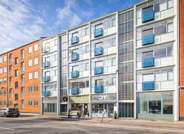 Kontor til leje på Ordrupvej 70B, 2920 Charlottenlund - 69 m² | Foto 1 - Lokalebasen.dk