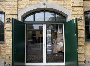 Coworking på Gammel Kongevej 167C, 1850 Frederiksberg C - 16 m² | Foto 9 - Lokalebasen.dk