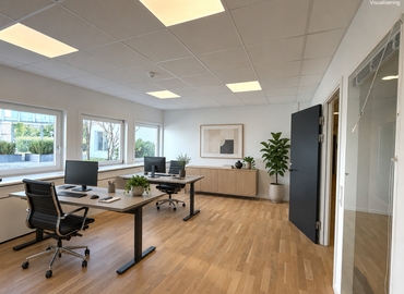 Kontor til leje på Lautruphøj 1, 2750 Ballerup - 50 m² | Foto 0 - Lokalebasen.dk