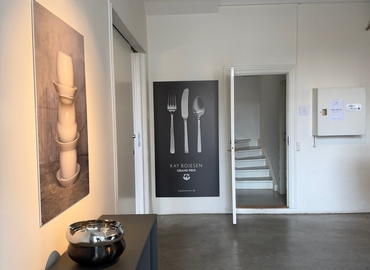 Coworking på Gammel Kongevej 167C, 1850 Frederiksberg C - 16 m² | Foto 11 - Lokalebasen