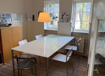 Coworking på Gammel Kongevej 167C, 1850 Frederiksberg C - 16 m² | Foto 10 - Lokalebasen.dk