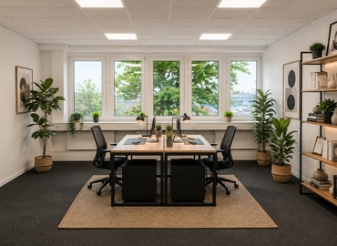 Kontorhotel på Marielundvej 46, 2730 Herlev - 97 m² | Foto 0 - Lokalebasen.dk