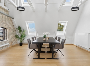 Kontor til leje på Masnedøgade 22, 2100 København Ø - 1034 m² | Foto 10 - Lokalebasen.dk