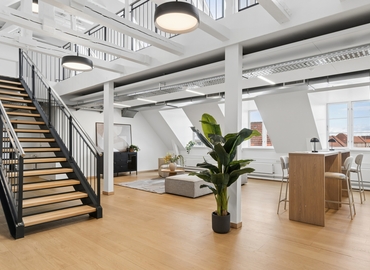 Kontor til leje på Masnedøgade 22, 2100 København Ø - 1034 m² | Foto 4 - Lokalebasen.dk