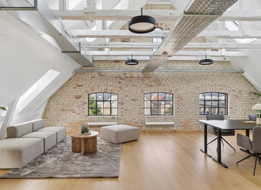 Kontor til leje på Masnedøgade 22, 2100 København Ø - 1034 m² | Foto 1 - Lokalebasen.dk