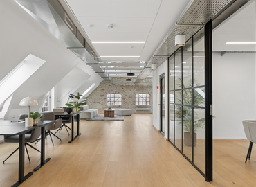 Kontor til leje på Masnedøgade 22, 2100 København Ø - 1034 m² | Foto 12 - Lokalebasen