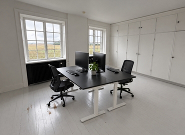 Kontor til leje på Borupvej 104, 4140 Borup - 288 m² | Foto 1 - Lokalebasen.dk
