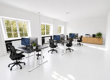 Kontor til leje på Borupvej 104, 4140 Borup - 288 m² | Foto 4 - Lokalebasen.dk