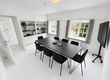 Kontor til leje på Borupvej 104, 4140 Borup - 288 m² | Foto 8 - Lokalebasen