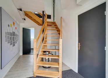 Kontor til leje på Nr Bjertvej 67, 6000 Kolding - 224 m² | Foto 5 - Lokalebasen
