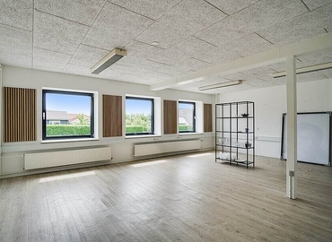 Kontor til leje på Nr Bjertvej 67, 6000 Kolding - 224 m² | Foto 2 - Lokalebasen