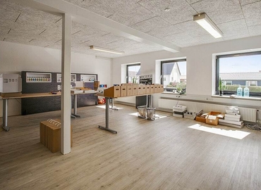 Kontor til leje på Nr Bjertvej 67, 6000 Kolding - 224 m² | Foto 1 - Lokalebasen.dk