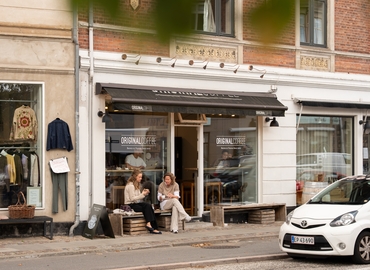 Kontor til leje på Hans Bekkevolds Alle 7, 2900 Hellerup - 469 m² | Foto 12 - Lokalebasen.dk