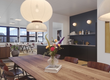 Kontor til leje på Hans Bekkevolds Alle 7, 2900 Hellerup - 469 m² | Foto 3 - Lokalebasen.dk