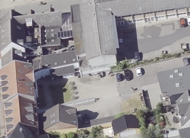 Kontor til leje på Alleen 4, 8660 Skanderborg - 242 m² | Foto 0 - Lokalebasen.dk
