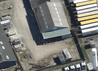 Lager til leje på Industrivej 7, 6330 Padborg - 769 m² | Foto 0 - Lokalebasen.dk