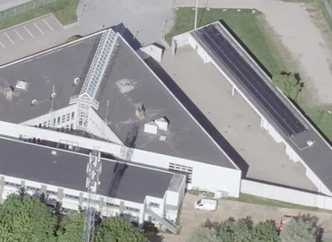 Kontor til leje på Stationsager 1, 2690 Karlslunde - 1225 m² | Foto 0 - Lokalebasen