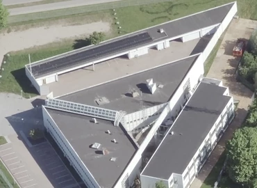 Kontor til leje på Stationsager 1, 2690 Karlslunde - 1225 m² | Foto 0 - Lokalebasen