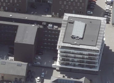 Kontor til leje på Værkmestergade 3, 8000 Aarhus C - 1079 m² | Foto 1 - Lokalebasen