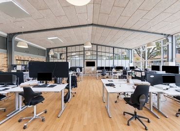 Kontor til leje på Jens Baggesens Vej 47, 8200 Aarhus N - 307 m² | Foto 1 - Lokalebasen.dk