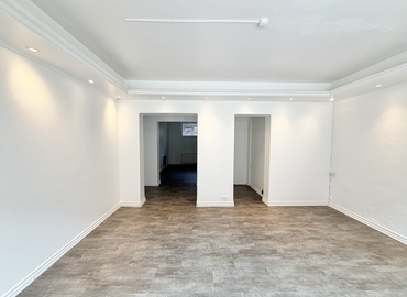 Butik til leje på Nyborgvej 56, 5000 Odense C - 56 m² | Foto 3 - Lokalebasen