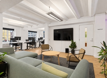 Kontor til leje på Njalsgade 21G, 2300 København S - 220 m² | Foto 1 - Lokalebasen