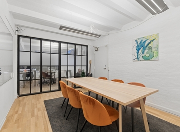 Kontor til leje på Njalsgade 21G, 2300 København S - 220 m² | Foto 2 - Lokalebasen
