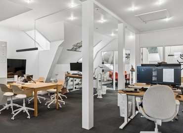 Kontor til leje på Strandvejen 130, 2900 Hellerup - 165 m² | Foto 3 - Lokalebasen.dk