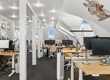 Kontor til leje på Strandvejen 130, 2900 Hellerup - 165 m² | Foto 15 - Lokalebasen