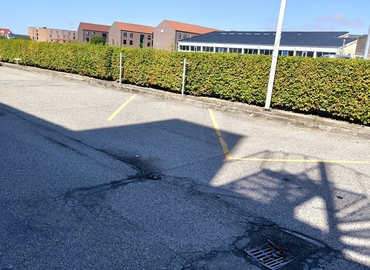 Kontor til leje på Mellem Broerne 12, 4100 Ringsted - 50 m² | Foto 3 - Lokalebasen