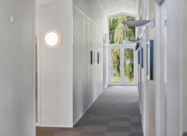 Kontor Foldagervej 16 4623 Lille Skensved