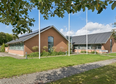 Kontor Foldagervej 16 4623 Lille Skensved