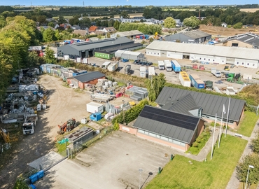 Kontor Foldagervej 16 4623 Lille Skensved