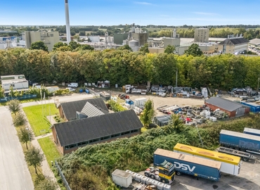 Kontor Foldagervej 16 4623 Lille Skensved