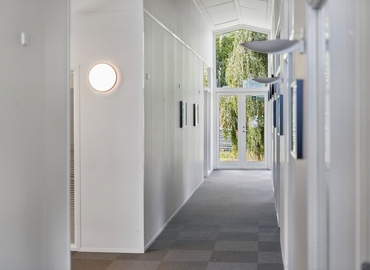 Kontor Foldagervej 16 4623 Lille Skensved