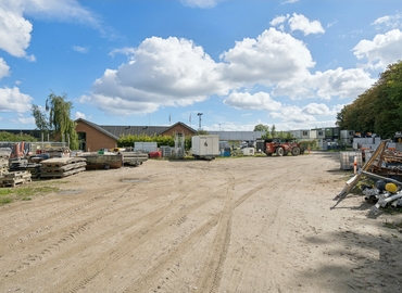 Kontor Foldagervej 16 4623 Lille Skensved