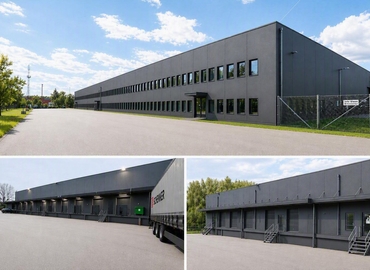 Lager til leje på Sydholmen 9, 2650 Hvidovre - 12425 m² | Foto 0 - Lokalebasen.dk