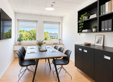 Kontor til leje på Roskildevej 10, 3400 Hillerød - 739 m² | Foto 4 - Lokalebasen.dk