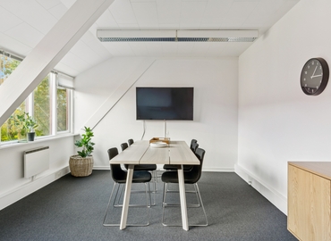 Kontorhotel på Centervej 2, 6000 Kolding - 1 m² | Foto 11 - Lokalebasen