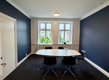 Office Esplanaden 34G 1263 Copenhagen City Center
