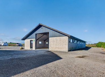 Warehouse Acacievej 13A 4060 Kirke Saaby
