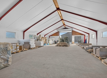 Warehouse Acacievej 13A 4060 Kirke Saaby