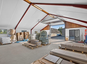 Warehouse Acacievej 13A 4060 Kirke Saaby
