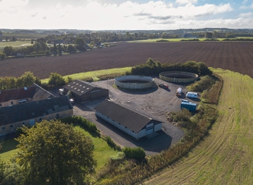 Warehouse Acacievej 13A 4060 Kirke Saaby