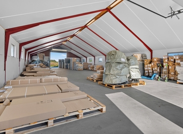 Warehouse Acacievej 13A 4060 Kirke Saaby