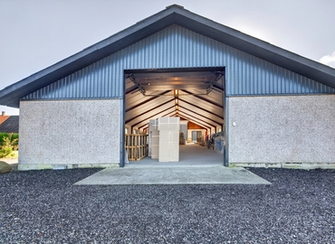 Warehouse Acacievej 13A 4060 Kirke Saaby
