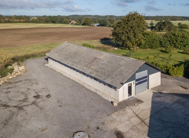 Warehouse Acacievej 13A 4060 Kirke Saaby