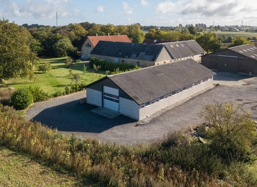 Warehouse Acacievej 13A 4060 Kirke Saaby