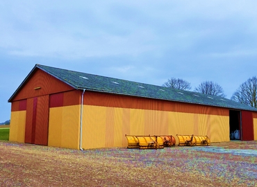 Lager til leje på Pasmergårdsvej 25, 4750 Lundby - 1690 m² | Foto 0 - Lokalebasen